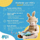 Ditty Bird First 100 Words ” Children's Book For Kids | Books - My Little Thieves