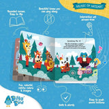 Ditty Bird Music Of Mozart ” Children's Book For Kids | Books - My Little Thieves