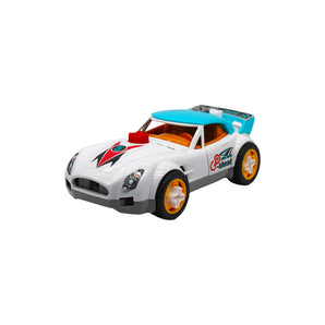DIY Smart Wheels Race Car Kit for Kids | 1:32 Scale