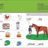 Dk Publishing 10 Minutes A Day Phonics Ks1 | Home Learning Workbook - My Little Thieves