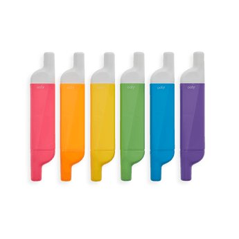 Do Over Highlighters - Set of 6 - My Little Thieves