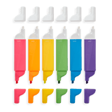 Do Over Highlighters - Set of 6 - My Little Thieves