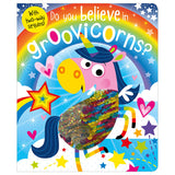 Do You Believe in Groovicorns? - cover