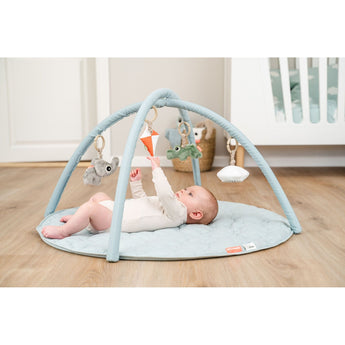 Done By Deer Activity Play Mat Playground | Soft Cushioned Baby Mat - My Little Thieves