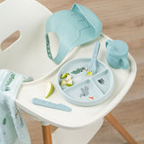 Done By Deer Burp Cloth 2 Pack Playground | Baby Essential - My Little Thieves