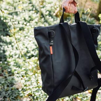 Done By Deer Changing Backpack | Hands Free Parent Bag - My Little Thieves