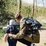 Done By Deer Changing Backpack | Hands Free Parent Bag - My Little Thieves