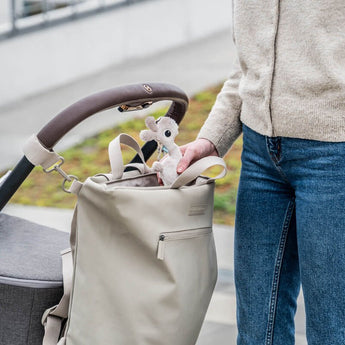 Done By Deer Changing Backpack | Hands Free Parent Bag - My Little Thieves