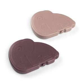 Done By Deer Cooling Element 2 Pack | Cute Elphee Kids Ice Packs - My Little Thieves