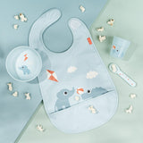 Done By Deer Foodie First Meal Set | Elphee Bowl, Cup & Spoon For Babies - My Little Thieves