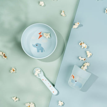 Done By Deer Foodie First Meal Set Playground | Baby Feeding - My Little Thieves