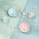 Done By Deer Foodie First Meal Set Playground | Baby Feeding - My Little Thieves