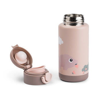Done By Deer Insulated Bottle 340ml | Stainless Steel Kids Water Bottle - My Little Thieves