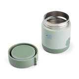 Done By Deer Insulated Food Jar 300ml | Stainless Steel Thermal Container - My Little Thieves