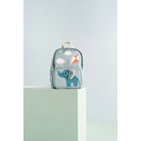 Done By Deer Kids Canvas Backpack Elphee Powder | Everyday Toddler Bag - My Little Thieves