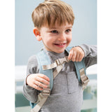 Done By Deer Kids Canvas Backpack Elphee Powder | Everyday Toddler Bag - My Little Thieves