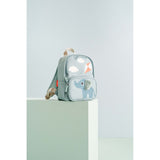 Done By Deer Kids Canvas Backpack Elphee Powder | Everyday Toddler Bag - My Little Thieves