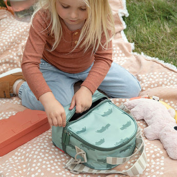 Done By Deer Kids Insulated Lunch Bag | Ozzo Design Fresh Meal Carrier - My Little Thieves