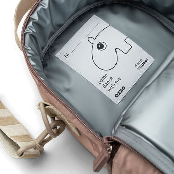 Done By Deer Kids Insulated Lunch Bag | Ozzo Design Fresh Meal Carrier - My Little Thieves