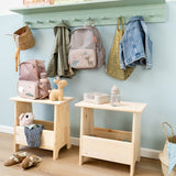 Done By Deer Lunch Box With Divider Tiny Farm | Kids Bento Style Container - My Little Thieves