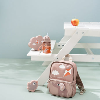 Done By Deer Lunch & Snack Box With Straw Bottle Playground | Kids Meal Set - My Little Thieves