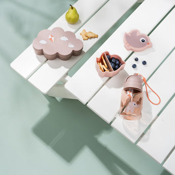 Done By Deer Lunch & Snack Box With Straw Bottle Playground | Kids Meal Set - My Little Thieves