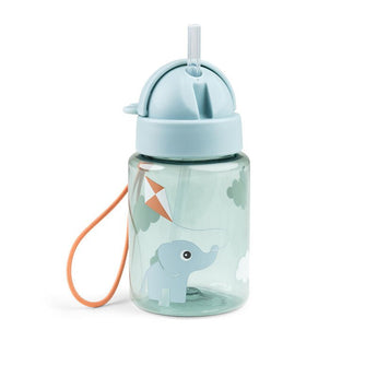 Done By Deer Lunch & Snack Box With Straw Bottle Playground | Kids Meal Set - My Little Thieves