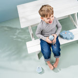 Done By Deer Lunch & Snack Box With Straw Bottle Playground | Kids Meal Set - My Little Thieves