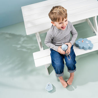 Done By Deer Lunch & Snack Box With Straw Bottle Playground | Kids Meal Set - My Little Thieves