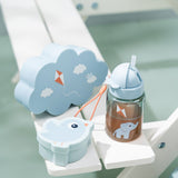 Done By Deer Lunch & Snack Box With Straw Bottle Playground | Kids Meal Set - My Little Thieves