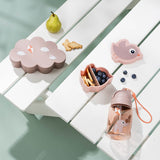 Done By Deer Lunch & Snack Box With Straw Bottle Playground | Kids Meal Set - My Little Thieves