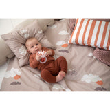 Done By Deer Sensory Rattle With Teether | Birdee Baby Developmental Toy - My Little Thieves