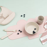 Done By Deer Silicone Bib 2 Pack | Croco & Birdee Waterproof Bibs - My Little Thieves