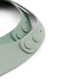 Done By Deer Silicone Bib 2 Pack | Croco & Birdee Waterproof Bibs - My Little Thieves