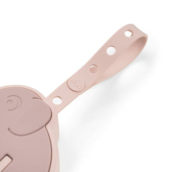 Done By Deer Silicone Pacifier Pouch | Elphee Portable Dummy Case - My Little Thieves