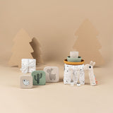 Done By Deer Snack Box Set 3 Pieces | Lalee Design On The Go Containers - My Little Thieves