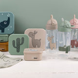 Done By Deer Snack Box Set 3 Pieces | Lalee Design On The Go Containers - My Little Thieves