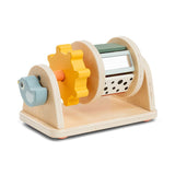 Done By Deer Spinner Activity Toy Birdee Colour Mix | Baby Toys - My Little Thieves