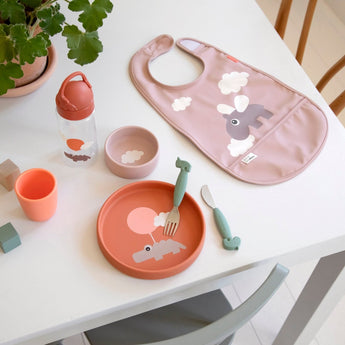 Done By Deer Straw Bottle | Lalee Design Toddler Water Bottle - My Little Thieves