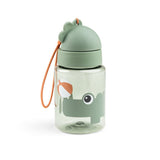 Done By Deer Straw Bottle | Playful Playground Design Kids Water Bottle - My Little Thieves