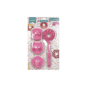 Donut Spatula and Cookie stamps - My Little Thieves