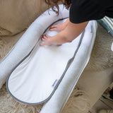 Doomoo Cocoon Pad White | Baby Nest - My Little Thieves