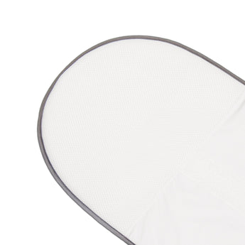 Doomoo Cocoon Pad White | Baby Nest - My Little Thieves