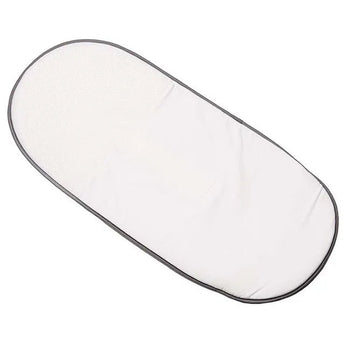 Doomoo Cocoon Pad White – Extra Organic Cotton Pad - My Little Thieves