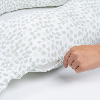 Doomoo Maxxy U Shaped Body Cushion | Versatile Baby & Nursing Support - My Little Thieves