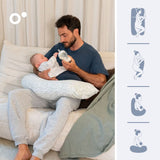 Doomoo Maxxy U Shaped Body Cushion | Versatile Baby & Nursing Support - My Little Thieves