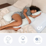 Doomoo Maxxy U Shaped Body Cushion | Versatile Baby & Nursing Support - My Little Thieves