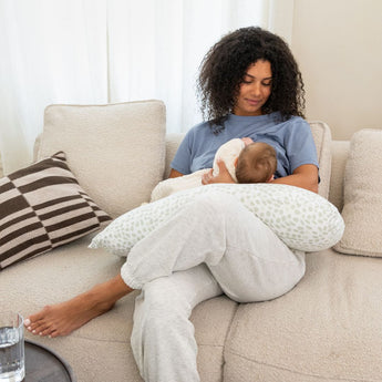 Doomoo Maxxy U Shaped Body Cushion | Versatile Baby & Nursing Support - My Little Thieves
