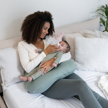 Doomoo Softy Jersey Compact Multi Use And Ultra Comfortable Cushion | Breastfeeding - My Little Thieves