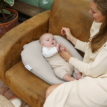 Doomoo Softy Jersey Compact Multi Use And Ultra Comfortable Cushion | Breastfeeding - My Little Thieves